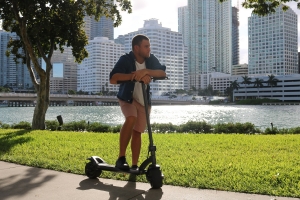 5 Ways Electric Scooters Are Better Than Cars